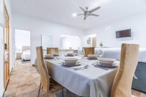 Casa Rural Acueducto l Piscina l Cabo de Gata l Ideal para Familias y Grupos