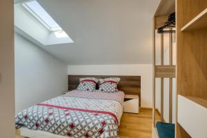 Appartements Appartement Doussard au bord du lac d'Annecy : photos des chambres