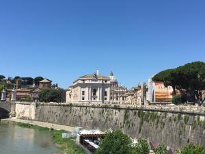 MySweetHome near the Vatican