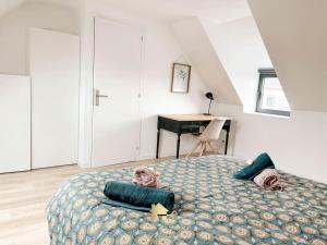 Appartements Fleurs des sables, T2 elegant : photos des chambres