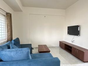 SanTrupthi A Stay at Home