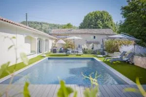 Mas de Chaufondes - 尤佩