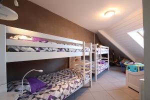 Maisons de vacances Gite Les 3 Edelweiss - GITE 2 : photos des chambres