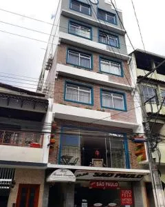 Hotel Recanto Europeu - 维拉维尔哈