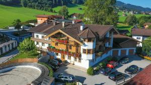 Gästehaus Brantlhof Zimmer und Ferienwohnungen in Going am Wilden Kaiser