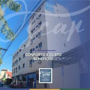 Hotel Oscar Blue Montes Claros - Botumirim