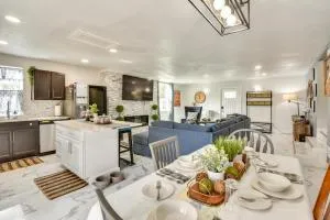 Pet-Friendly Clearfield Home Near Hill AFB! - West Point