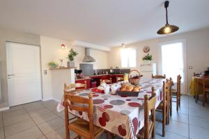 Maisons de vacances Gite Les 3 Edelweiss - GITE 2 : photos des chambres