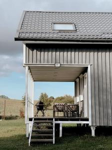 HYGGE Sauna&Fishing House