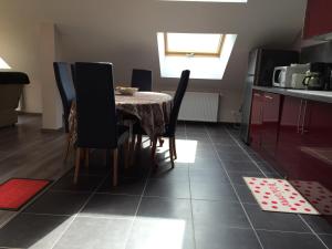 Appartements Rochire Location 1 : photos des chambres