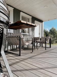 HYGGE Sauna&Fishing House