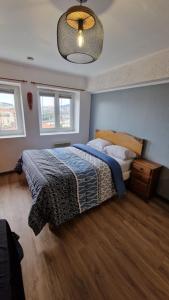 Appartements Studio proche gare Chateaucreux : photos des chambres