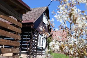 Ubytování Roubenka