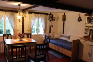 Ubytování Roubenka