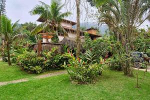 Praia de itamambuca - Condominio - Bali House