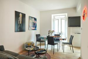 Appartements Remarkable flat in the historical part of Beziers : photos des chambres