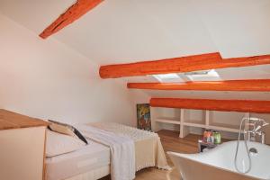 Appartements Remarkable flat in the historical part of Beziers : photos des chambres