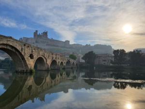 Appartements Remarkable flat in the historical part of Beziers : photos des chambres