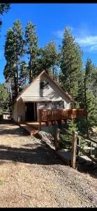 Sequoia National Forest Cabin-ATV Ride - Posey
