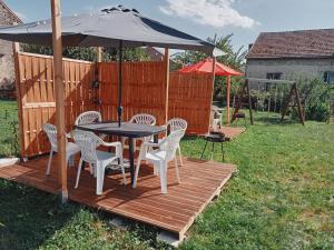 Charmant Gite 6 Places Secteur Jura