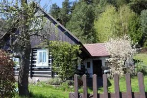 Ubytování Roubenka - Klokočí