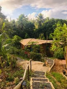 Casa da Roça- Casa completa e jardim privativo - 迪奥戈