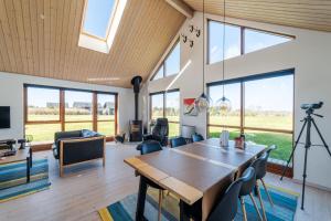 Vidunderlig fritidshus ved Skov og Golfbane