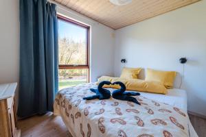 Vidunderlig fritidshus ved Skov og Golfbane