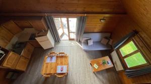 Chalets Chalet Ardennais : photos des chambres