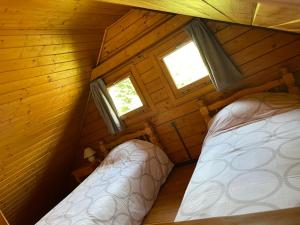 Chalets Chalet Ardennais : photos des chambres