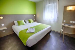 Hotels Hotel Formules Club 2 : photos des chambres