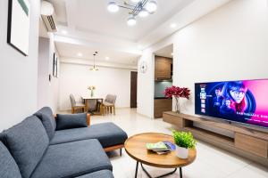 MIN Apartment - Rivergate Residence Downtown Bui Vien - FREE POOL