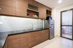 MIN Apartment - Rivergate Residence Downtown Bui Vien - FREE POOL