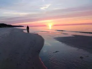 Domki na górce - Kołczewo