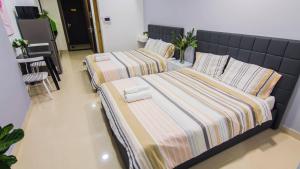 MIN Apartment - Rivergate Residence Downtown Bui Vien - FREE POOL