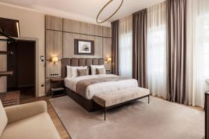Deluxe Double Room room in Anna Grand Hotel Wine & Vital