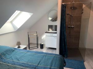 Maisons d'hotes chambres chez Peggynette : photos des chambres