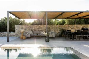 Beach Villas in Crete - Alope & Ava member of Pelagaios Villas