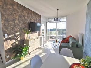 Apartamenty Wybrzeże Laguna III 150m do plaży