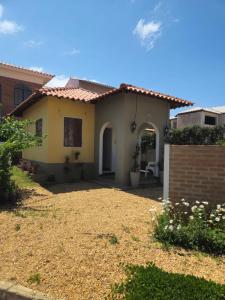 Chalé Arcos do Sol - Carrancas