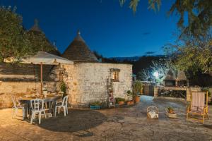 Trulli Country House Carlas Secret