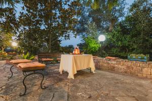 Trulli Country House Carlas Secret