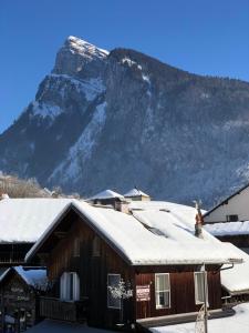 Appartements Appartement en hyper centre de Samoens : photos des chambres