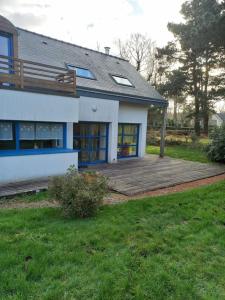 Maison de vacances 4 chambres 140 m2 à 1,5 km de la mer