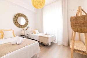 Malaga Center Flat Holidays City Center