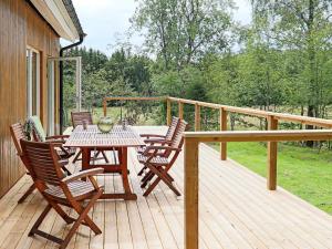 4 person holiday home in KNÄRED-By Traum