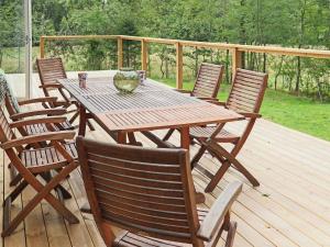 4 person holiday home in KNÄRED-By Traum