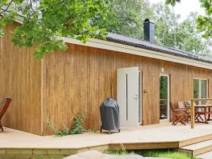 Holiday home KNÄRED III - Knäred