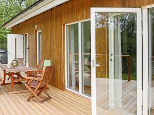 4 person holiday home in KNÄRED-By Traum