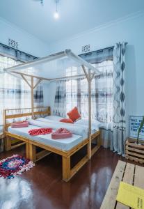 Banana Farm Eco Hostel